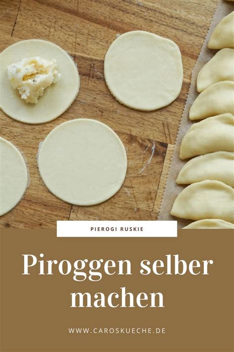 Polnische Piroggen Artofit