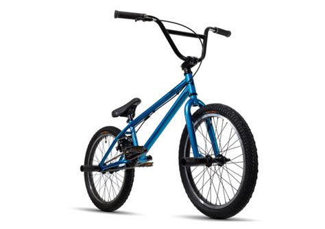 Велосипед Street 20 BMX Синий - Aspect