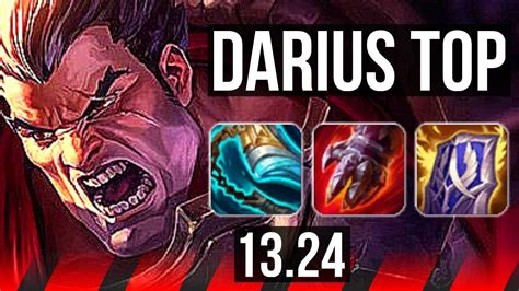 Darius Vs Sett Top 9 0 8 Legendary 1 2m Mastery Br Master 13