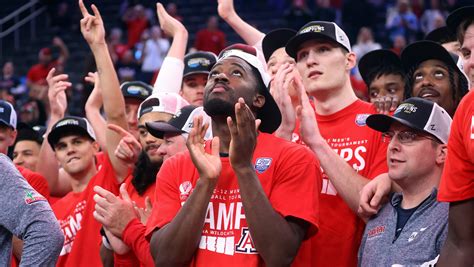 Arizona Mens Basketball Team Tabbed As Pac 12 Favorite In Preseason