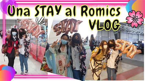 Una Stay Al Romics Foto Cosplay Romics E Nuovo Evento Vlog