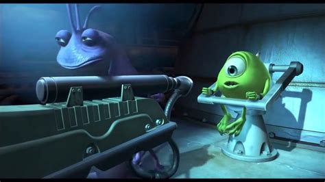 Monsters Inc Scream Extractor Youtube