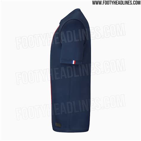 Psg 22 23 Home Kit Leaked Footy Headlines