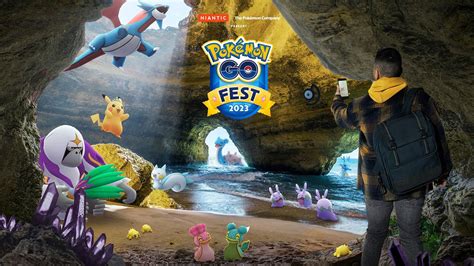 Pokemon Go: Global GO Fest 2023 Ultra Unlock Event Guide | The Nerd Stash