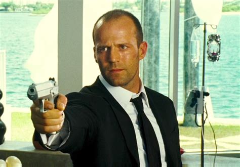 Jason Statham The Transporter