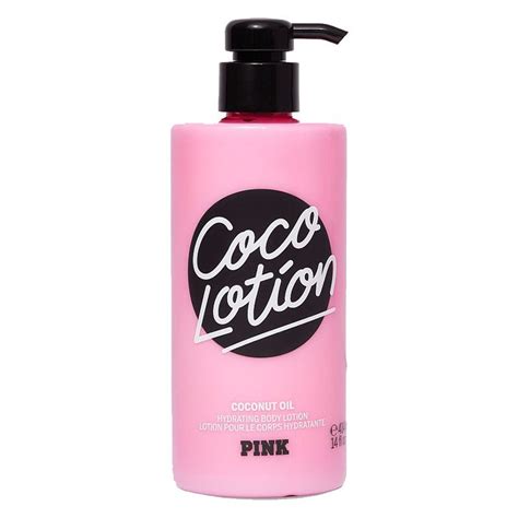 Pink Lotion édition Limitée Coco Coco Victorias Secret