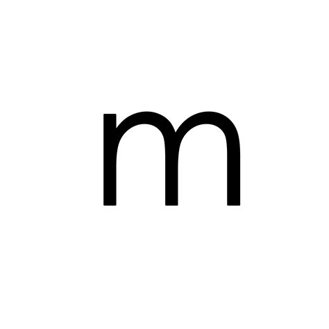 Letter M Png