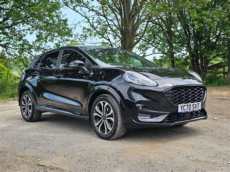 Used 2020 Ford Puma T EcoBoost MHEV ST Line For Sale U52302 Hollins