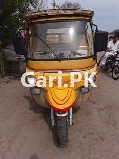 Tez Raftar Loader Rickshaw 2022 For Sale In Haji Park