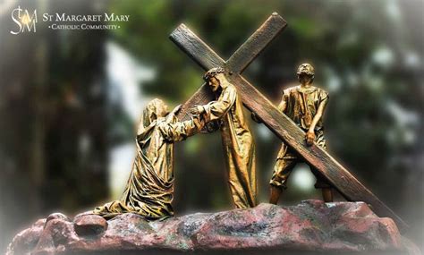 Stations Of The Cross St Margaret Mary