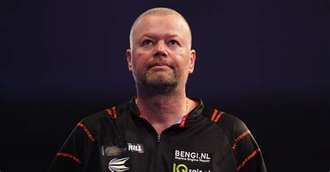 Darts Icon Raymond Van Barneveld Lifts Lid On Divorce Hell Ahead Of