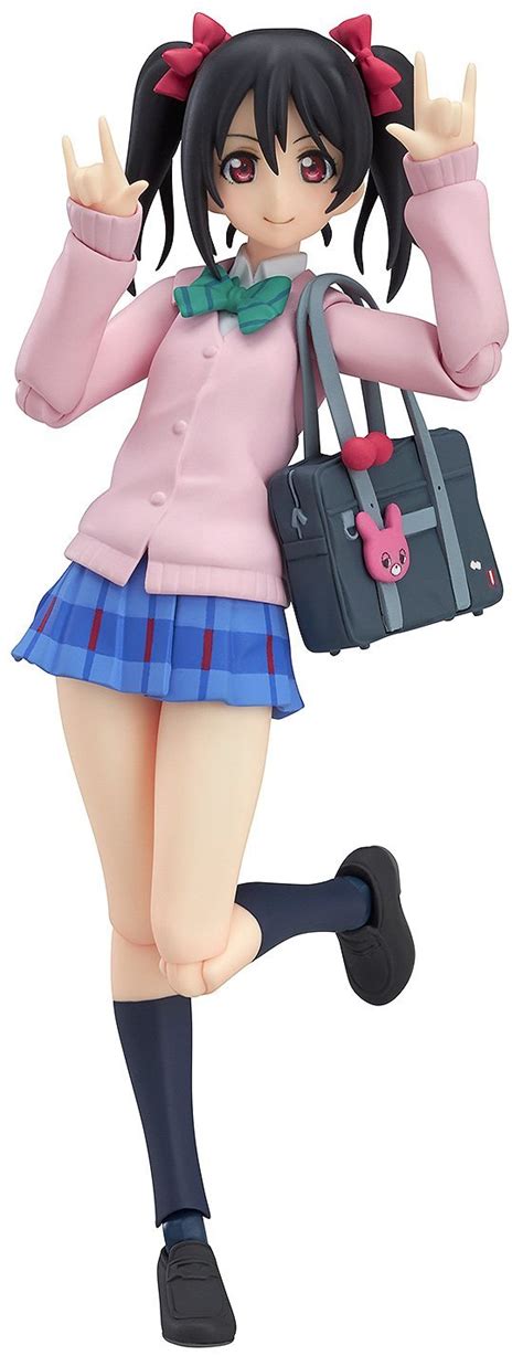 Max Factory figma 299 Love Live! Nico Yazawa – DREAM Playhouse