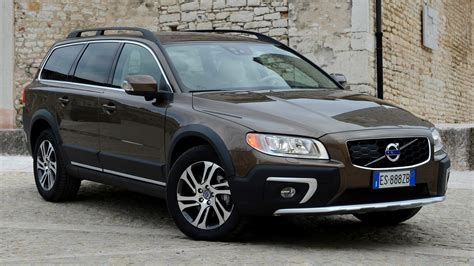 2014 Volvo XC70 Polar Wallpapers And HD Images Car Pixel