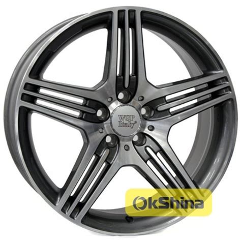 WSP Italy Mercedes (W768) Stromboli - литые диски купить в Киеве ...