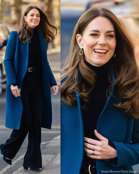 Keeping Up With The Duchess On Instagram For Their First Public