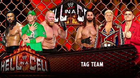 Wwe K Roman Reigns John Cena Brock Lesnar Vs Cody Rhodes Seth