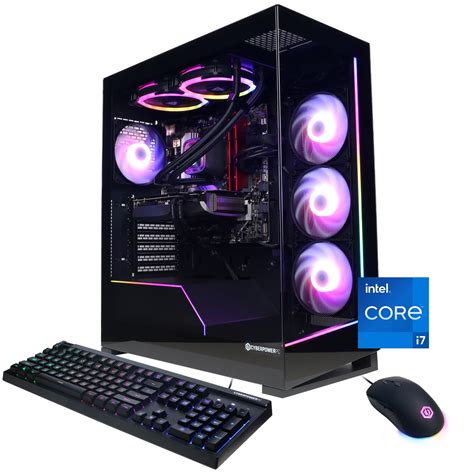 CyberPowerPC Gamer Xtreme Liquid Cooled Intel I7 14700KF NVIDIA RTX