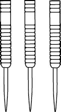 Dart Barrels » Individual barrels for your game