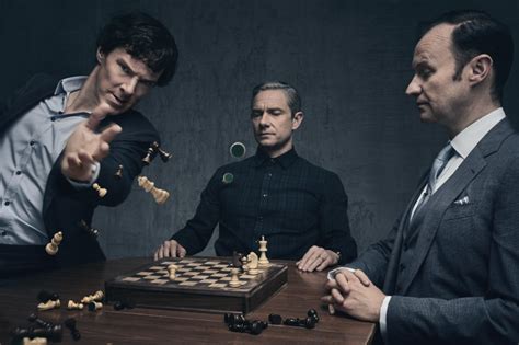 Sherlock Tv Series Chess Sherlock Bbc Mycroft Holmes Sherlock