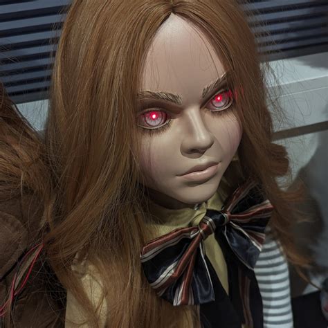 M3gan Doll Etsy