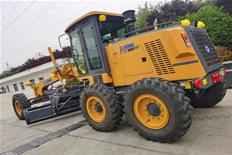 Customer Order Xcmg Motor Grader Gr Changzhou Yamar Group