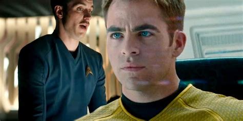 Star Trek Strange New Worlds’ Sam Kirk Creates A Kelvin Timeline Parallel In 2022 Star Trek