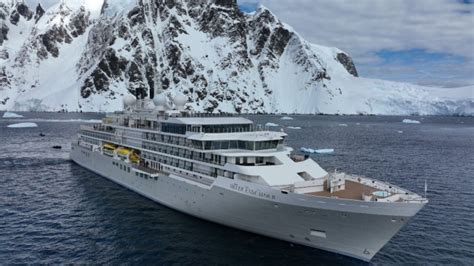 We Sailed To Antarctica Aboard The Luxurious New Silver Endeavour