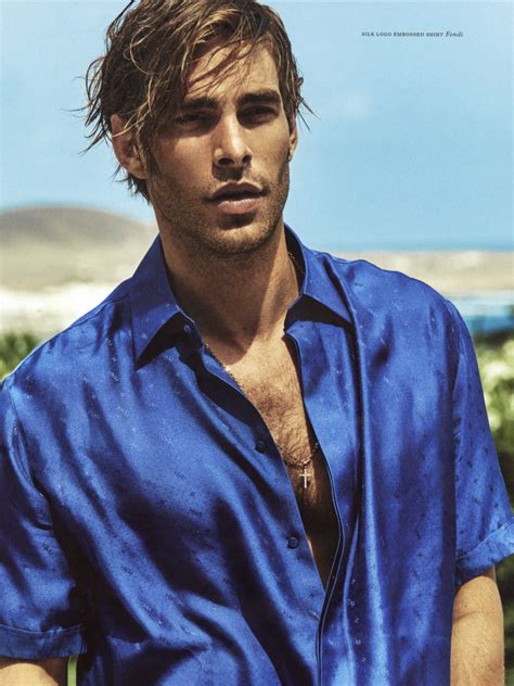 Jon Kortajarena Male Model Represented By Success Models Paris