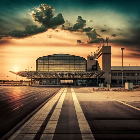 Rome Fiumicino Airport