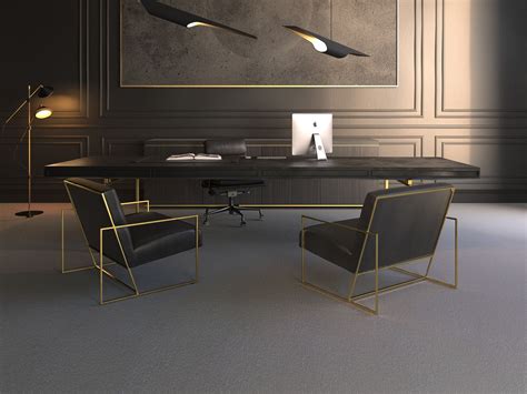 Zoom Background Luxury Office Networkllka