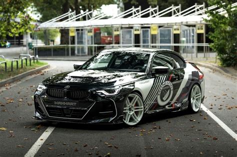 See A Bmw M235i Trio