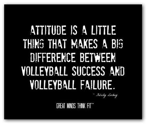 Outside Hitter Volleyball Quotes Inspirational Quotesgram