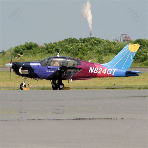Custom Made Socata Tb 21 Trinidad Airplane Model Factory Direct Models
