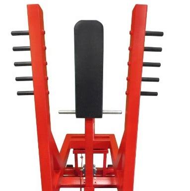 Standing Chest Press Machine