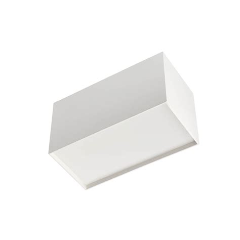 Stilingas Lubinis Led Viestuvas Arelux Xsmooth W K Rectangular