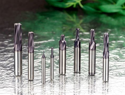 Thread Mill Distributor Resmi Cutting Tools Yg1 Indonesia Pt Gofir