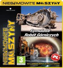 Symulator Robót Górniczych Niesamowite Maszyny Gra PC Ceneo pl