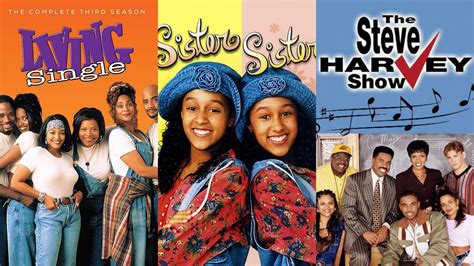 1990s Black sitcoms on streaming and home video | Diverse Tech Geek