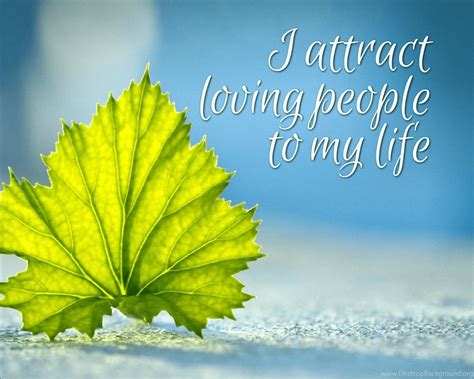 Positive Affirmations Desktop Wallpapers - Top Free Positive ...