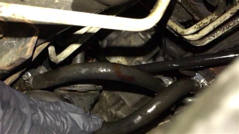 2012 Subaru Outback Transmission Fluid Change
