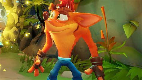 Crash Bandicoot (Fan Art) By Cryptid-Creations On DeviantArt | atelier ...