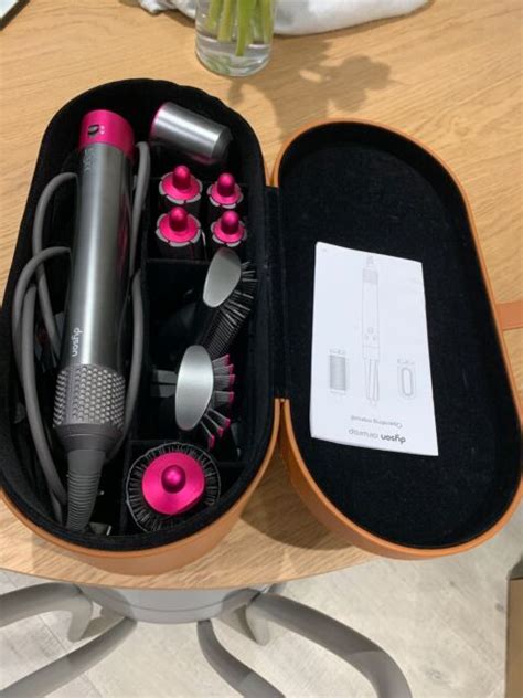 Dyson Airwrap Complete Multi Hair Styler Pink For Sale Online Ebay