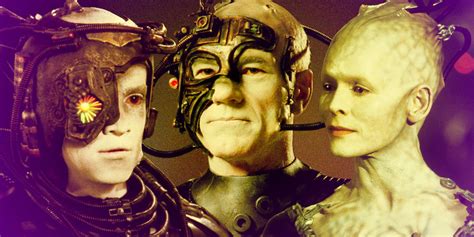 Star Trek Confirms a Shock Species Are Immune to Borg Weaponry