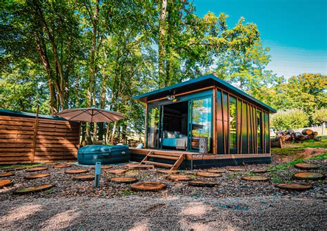 Les H Bergements Insolites Du Chalet Auvergne Rh Ne Alpes Tourisme