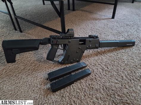 Armslist For Sale Trade Kriss Vector Gen 2 Crb 45cal