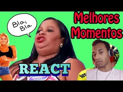 React Melhores Momentos Do Canal Ou N O Retrospectiva