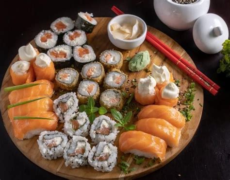 Inilah Cara Makan Sushi Yang Benar Jangan Hanya Untuk Pamer Di