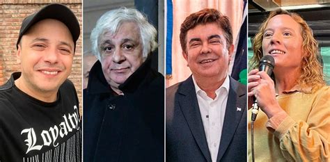 Del Dipy A Samid Hay Al Menos 12 Candidatos A Intendente En La Matanza