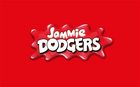 Jammie Dodgers Rolls Out New Look Design Week