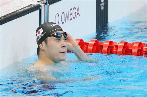 男子100mバタ・水沼尚輝は決勝進出ならず「悔しいけどタイムを上げられたのは糧になる」 スポーツ報知